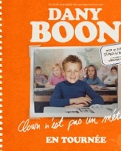 Dany Boon : Clown n'est pas un métier !!