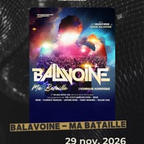 Balavoine Ma Bataille