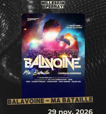 Balavoine Ma Bataille
