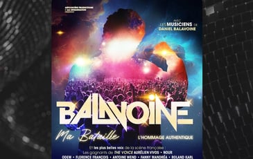 Balavoine Ma Bataille