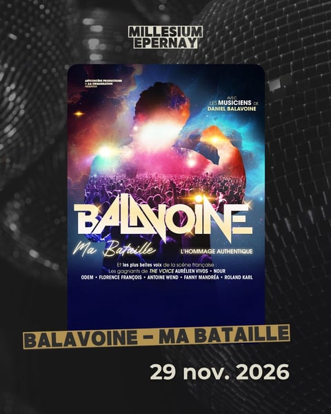 Balavoine Ma Bataille