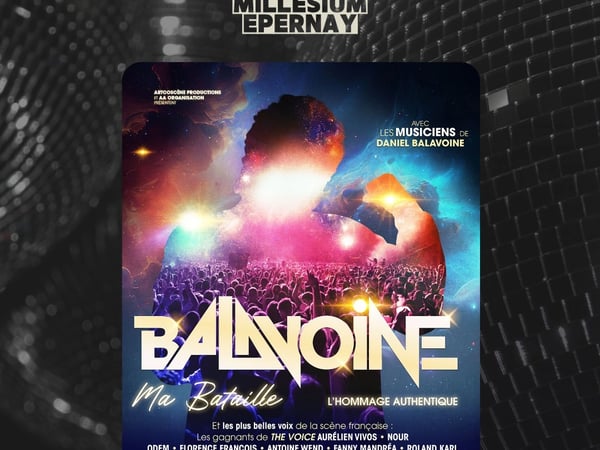 Balavoine Ma Bataille