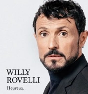 Willy Rovelli, Heureux