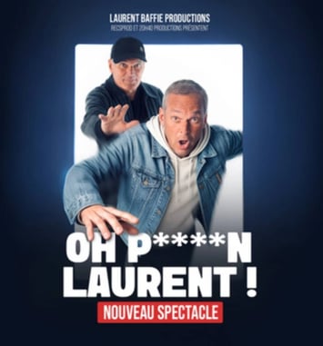 Laurent Baffie