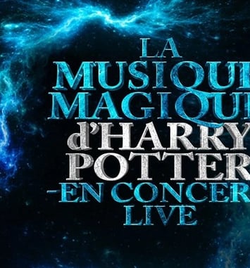 The magical music of Harry Potter live in concert