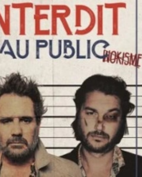 Chicandier et Mathou Cann