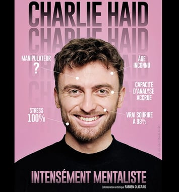 Charlie Haid