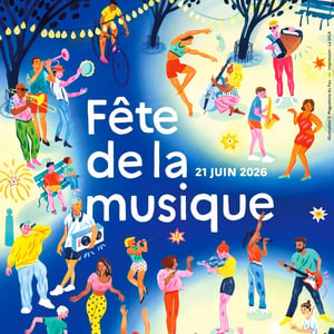 Fête de la musique dans la Marne