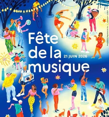 Fête de la musique à Reims