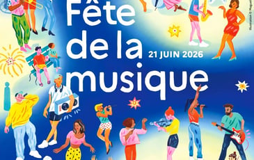 Fête de la musique à Reims