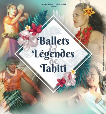 Ballets et Légendes de Tahiti