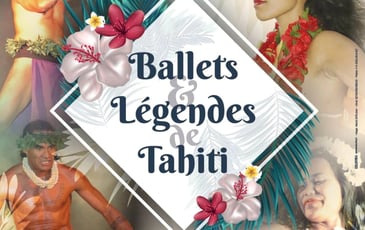 Ballets et Légendes de Tahiti