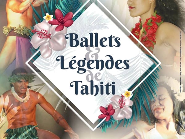 Ballets et Légendes de Tahiti