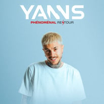 Yanns : Phénoménal Re/tour