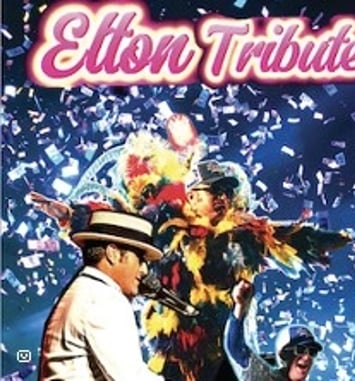 The Elton Tribute, Elton John Experience