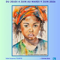 Association Aquarelle en Champagne - Exposition Juin 2026