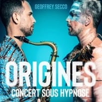 Concert sous hypnose Origines