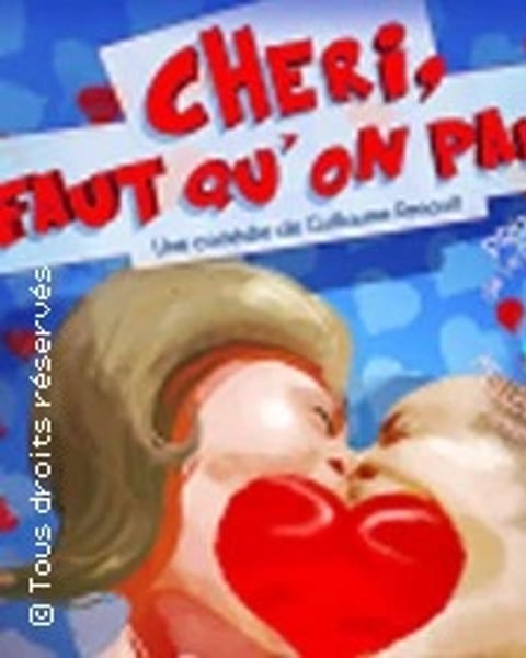 Chéri, Faut qu'on parle !