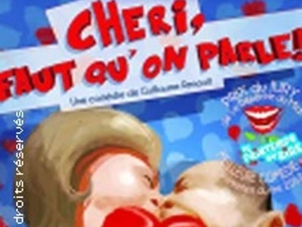 Chéri, Faut qu'on parle !