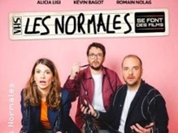 Les Normales se font des films