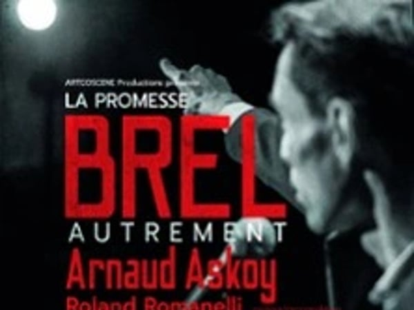 La Promesse Brel, Arnaud Askoy