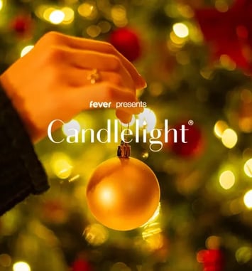 Candlelight : les classiques de Noël