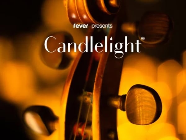 Candlelight : hommage à Jean-Jacques Goldman