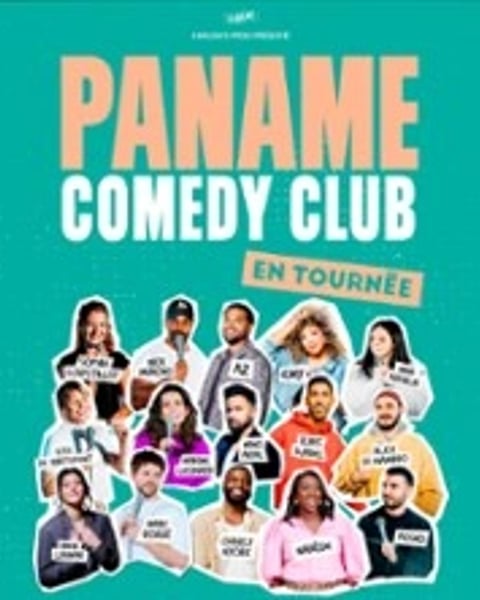 Le Paname Comedy Club