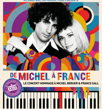 De Michel Berger à France Gall, Tribute