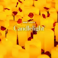 Candlelight : Soirée spéciale Saint-Valentin