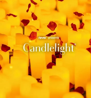 Candlelight : Soirée spéciale Saint-Valentin