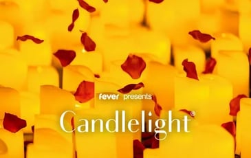 Candlelight : Soirée spéciale Saint-Valentin