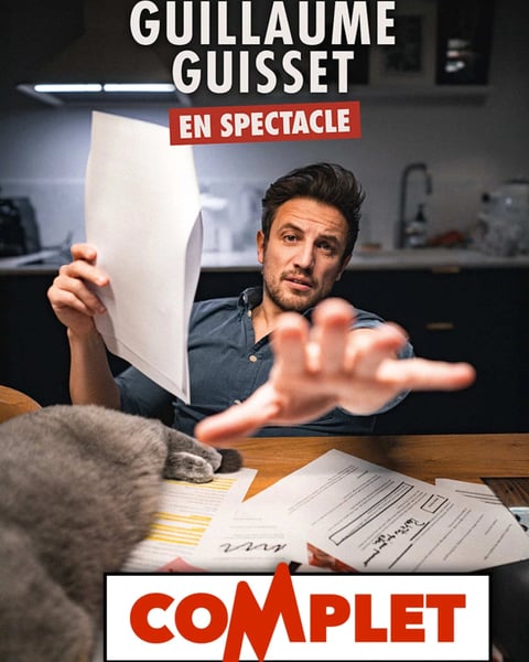 Guillaume Guisset