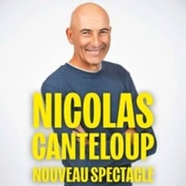 Nicolas Canteloup : Nouveau spectacle