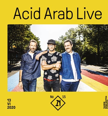 Acid Arab