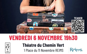 Itinéraire d'une femme pas rangée