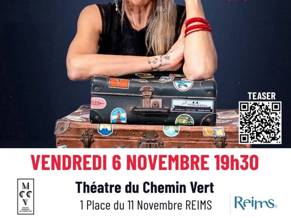 Itinéraire d'une femme pas rangée