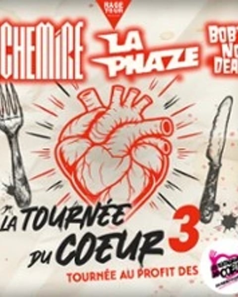 La Tournée du Coeur