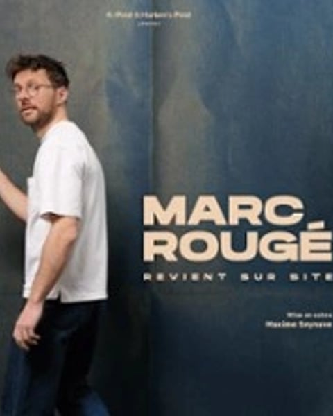 Marc Rougé