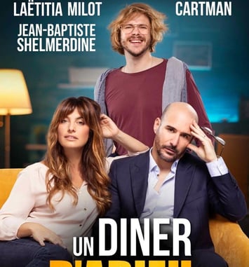 Un Dîner d'Adieu