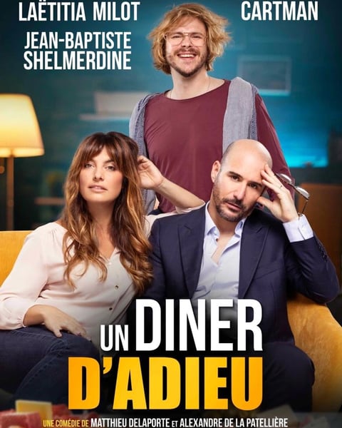 Un Dîner d'Adieu