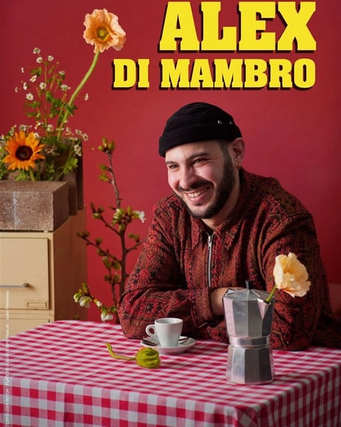 Alex Di Mambro