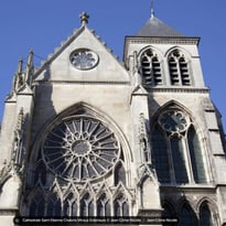 Levez les yeux ! Une visite guidée de la Cathédrale Saint-Etienne
