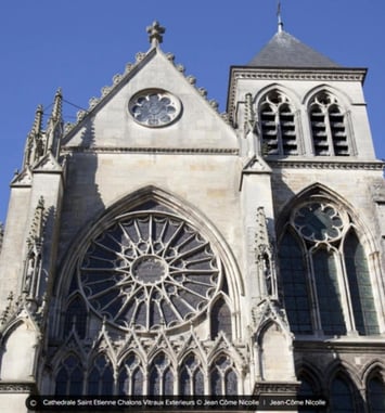 Levez les yeux ! Une visite guidée de la Cathédrale Saint-Etienne