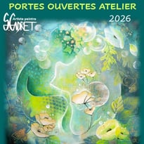 Portes Ouvertes Atelier, Ma Maison d'Artiste
