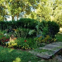 Visite pas à pas, le Parc du Château de Dormans