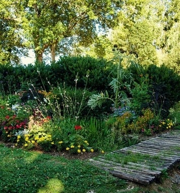 Visite pas à pas, le Parc du Château de Dormans