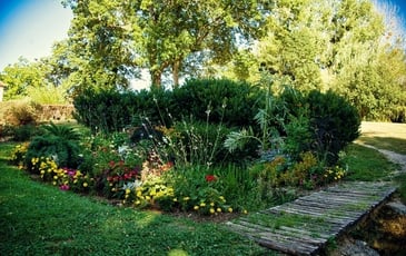 Visite pas à pas, le Parc du Château de Dormans