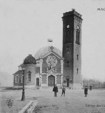 Une maison, une histoire : Magenta à travers le temps