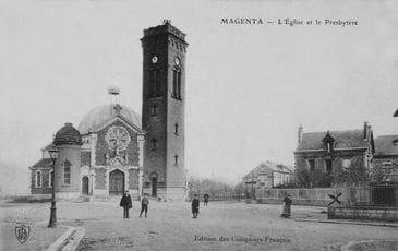 Une maison, une histoire : Magenta à travers le temps